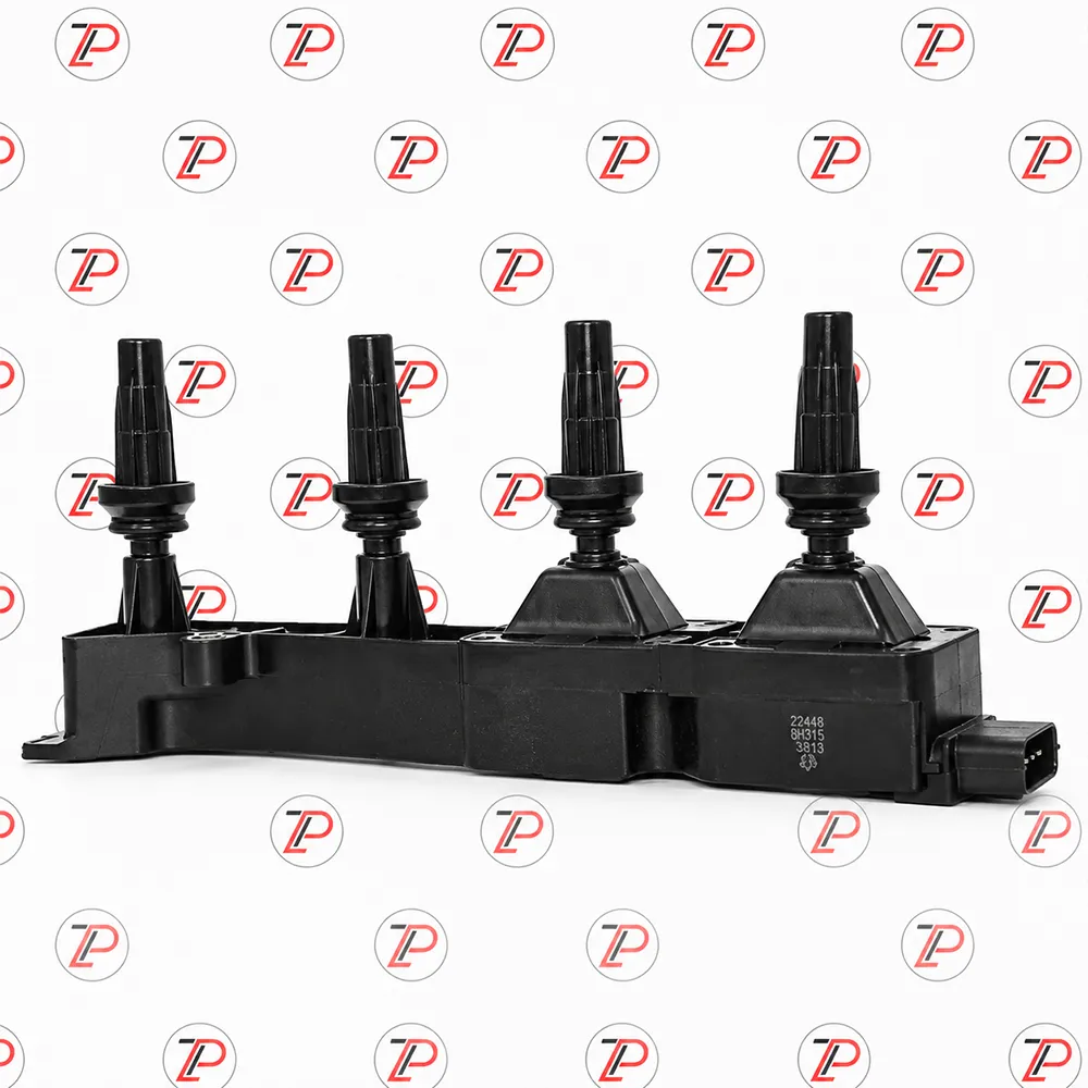 5 کوئل دوبل ۵ پین مدل TU5